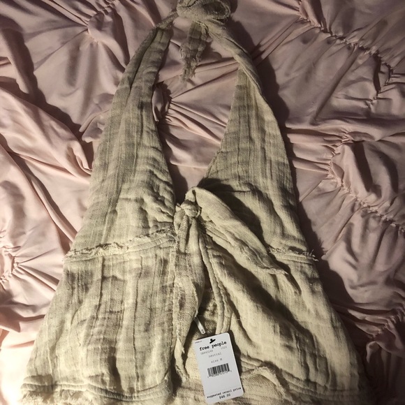 Free People Halter Top - Picture 5 of 7